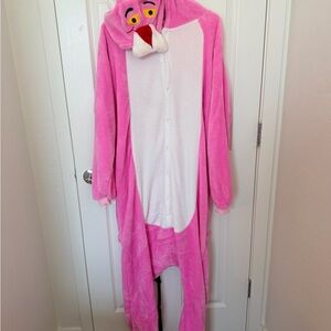 Pink Panther Onesie - XL
